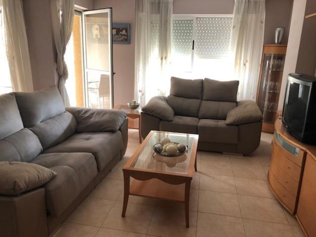 Apartamento Las Yucas - Águilas Buitenkant foto