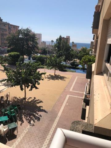 Apartamento Las Yucas - Águilas Buitenkant foto