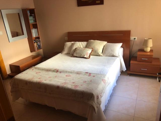 Apartamento Las Yucas - Águilas Buitenkant foto