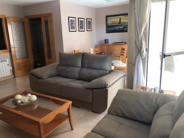 Apartamento Las Yucas - Águilas Buitenkant foto